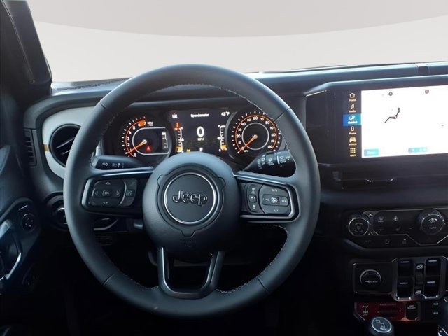 New 2026 Jeep Wrangler Unlimited Sport AWD/4WD image 12