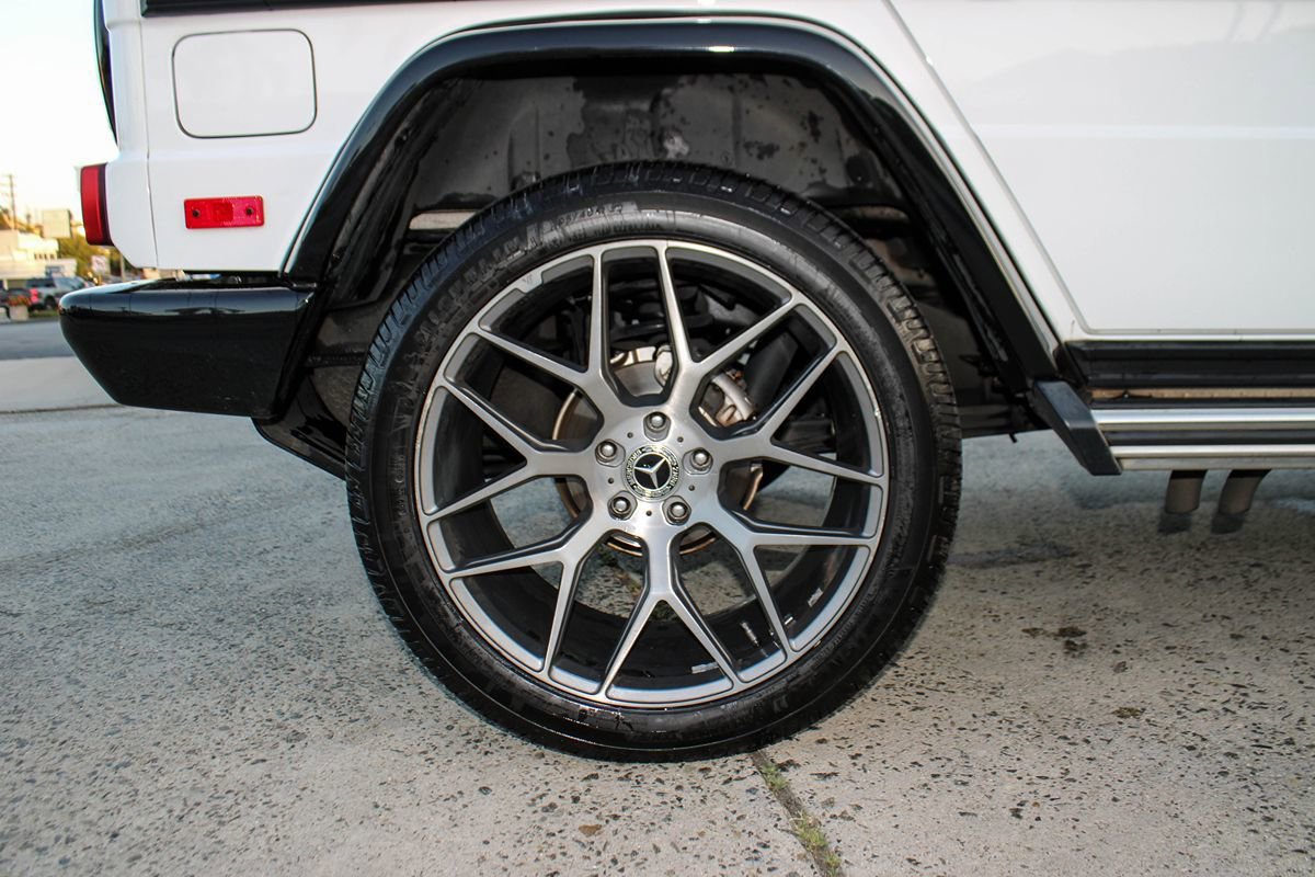 Used 2018 Mercedes-Benz G 550 w/ Night Package image 38