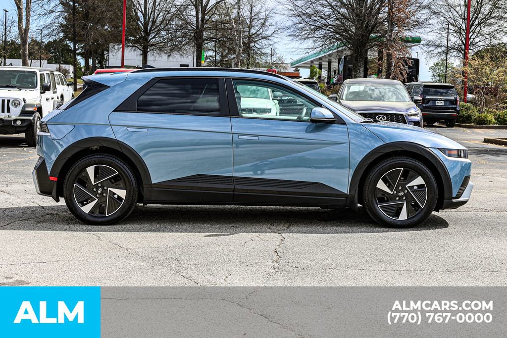 Used 2025 Hyundai Ioniq 5 SEL AWD/4WD image 10