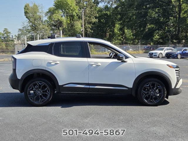 Certified 2026 Nissan Kicks SR FWD image 6