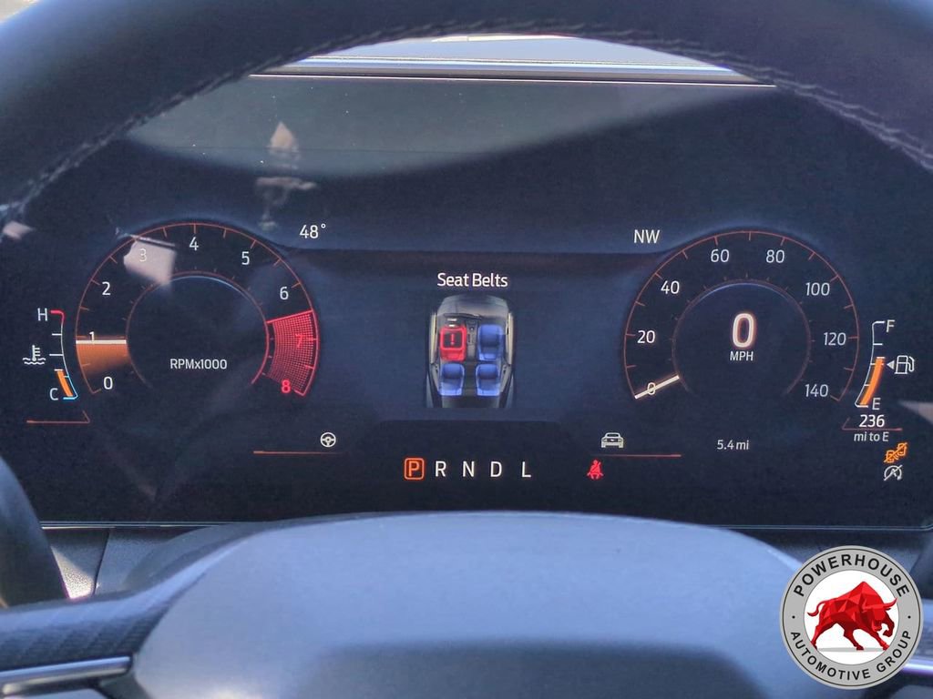 New 2026 Ford Mustang Coupe image 29