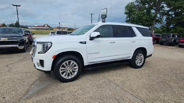 Certified 2024 GMC Yukon SLT RWD image 4