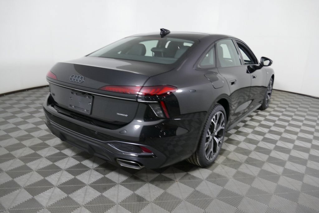 New 2026 Audi A6 Premium Plus AWD/4WD image 3