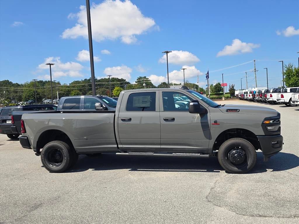 New 2027 RAM 3500 Tradesman AWD/4WD image 2