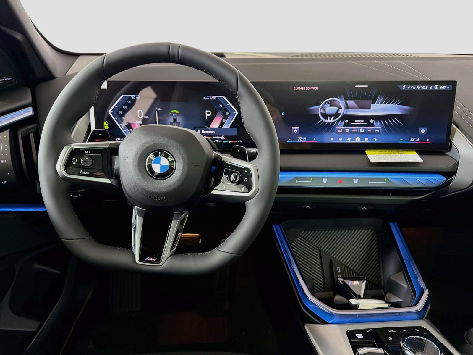 New 2026 BMW X3 xDrive30i w/ Premium Package AWD/4WD image 25