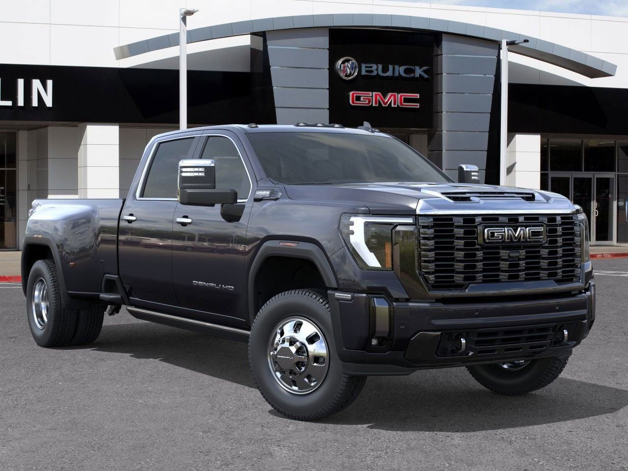 New 2026 GMC Sierra 3500 Denali Ultimate AWD/4WD image 2