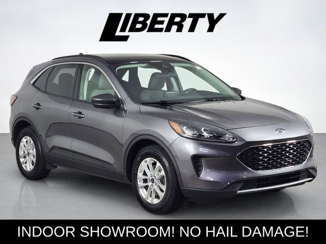 Used 2022 Ford Escape SE w/ Cold Weather Package FWD image 1