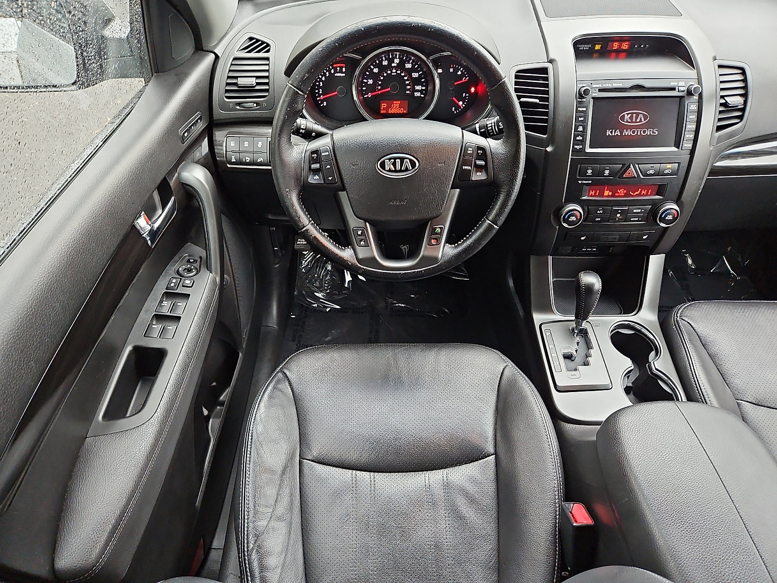 Used 2013 Kia Sorento EX w/ Premium Plus Pkg image 11