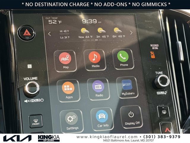 Used 2025 Subaru Ascent Touring image 3