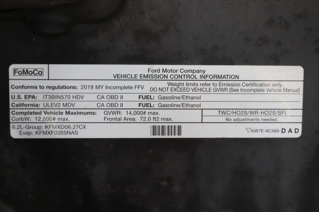 Used 2019 Ford E-450 and Econoline 450 Super Duty RWD image 15