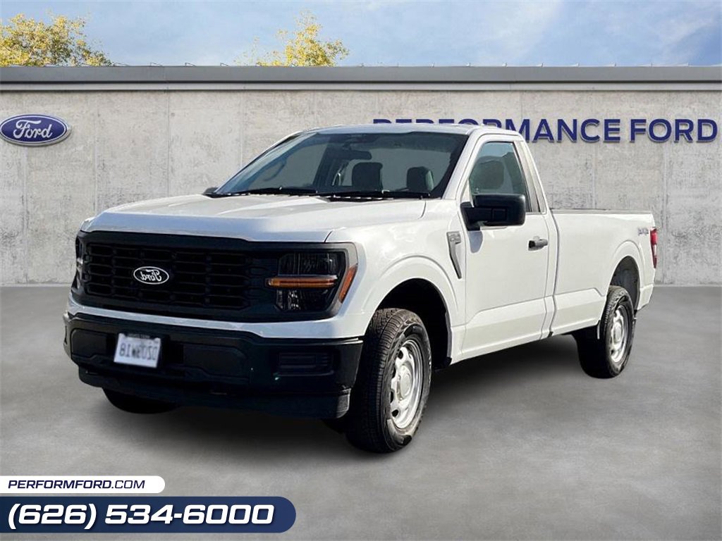Used 2024 Ford F150 XL
