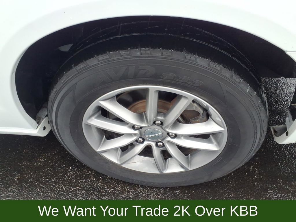 Used 2016 Dodge Grand Caravan SE image 14