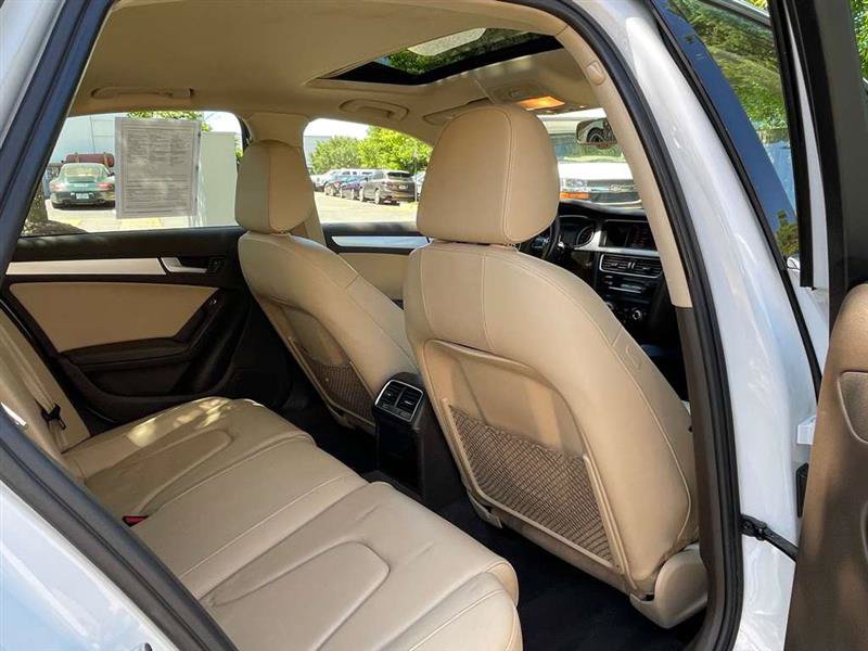 Used 2015 Audi A4 2.0T Premium Plus w/ Technology Package AWD/4WD image 46