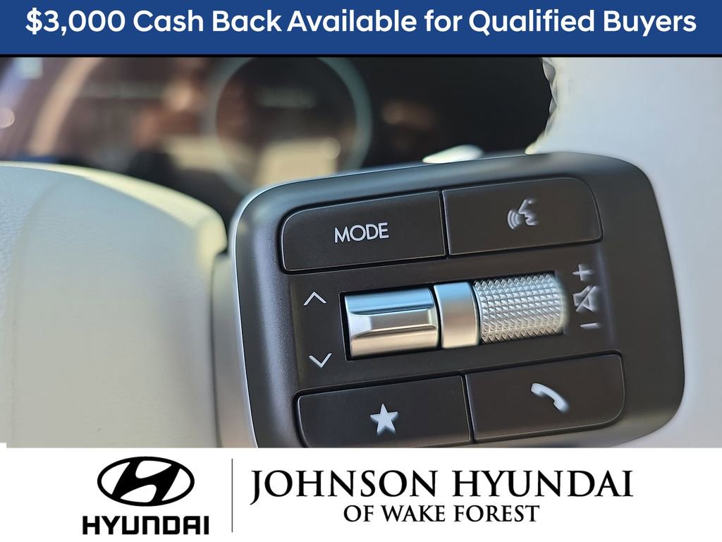 New 2026 Hyundai Palisade Calligraphy AWD/4WD image 28