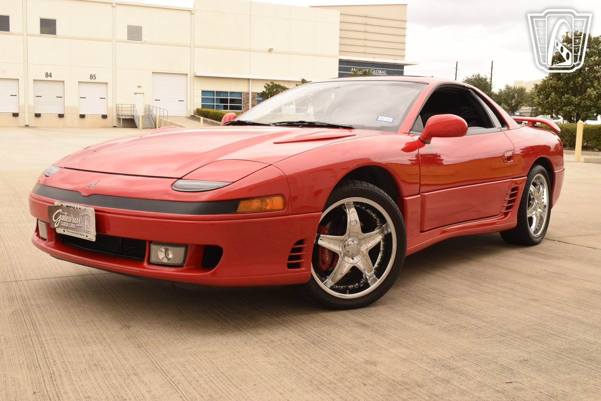 Used 1991 Mitsubishi 3000GT VR-4 AWD/4WD image 25