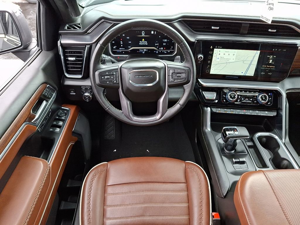 Used 2023 GMC Sierra 1500 Denali Ultimate image 12