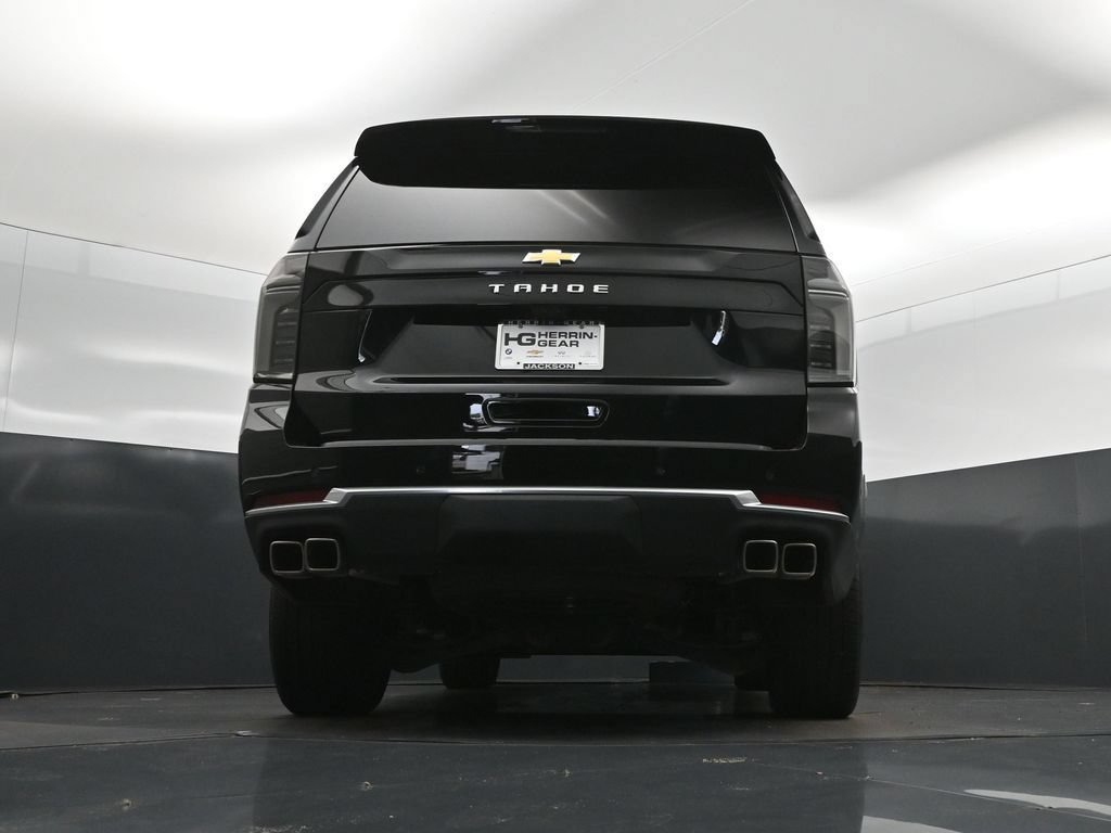 Used 2026 Chevrolet Tahoe High Country w/ Sun And Tow Package RWD image 43
