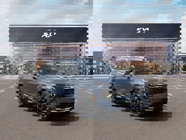 New 2026 Kia Sportage EX image 8