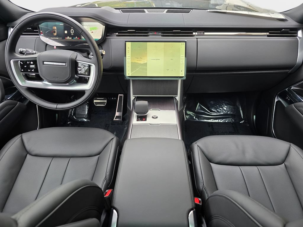 New 2026 Land Rover Range Rover SE AWD/4WD image 9
