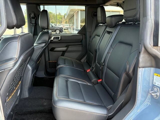 Certified 2024 Ford Bronco Badlands AWD/4WD image 15