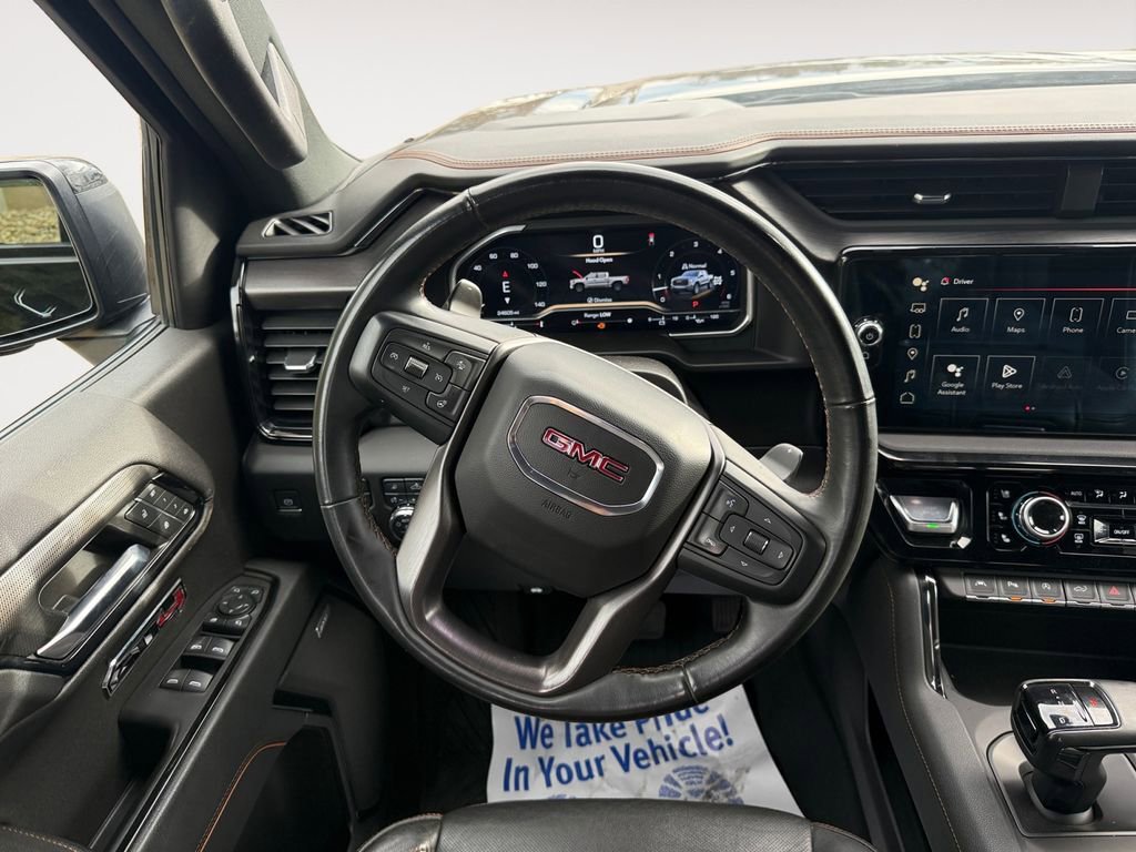 Used 2023 GMC Sierra 1500 AT4 image 12