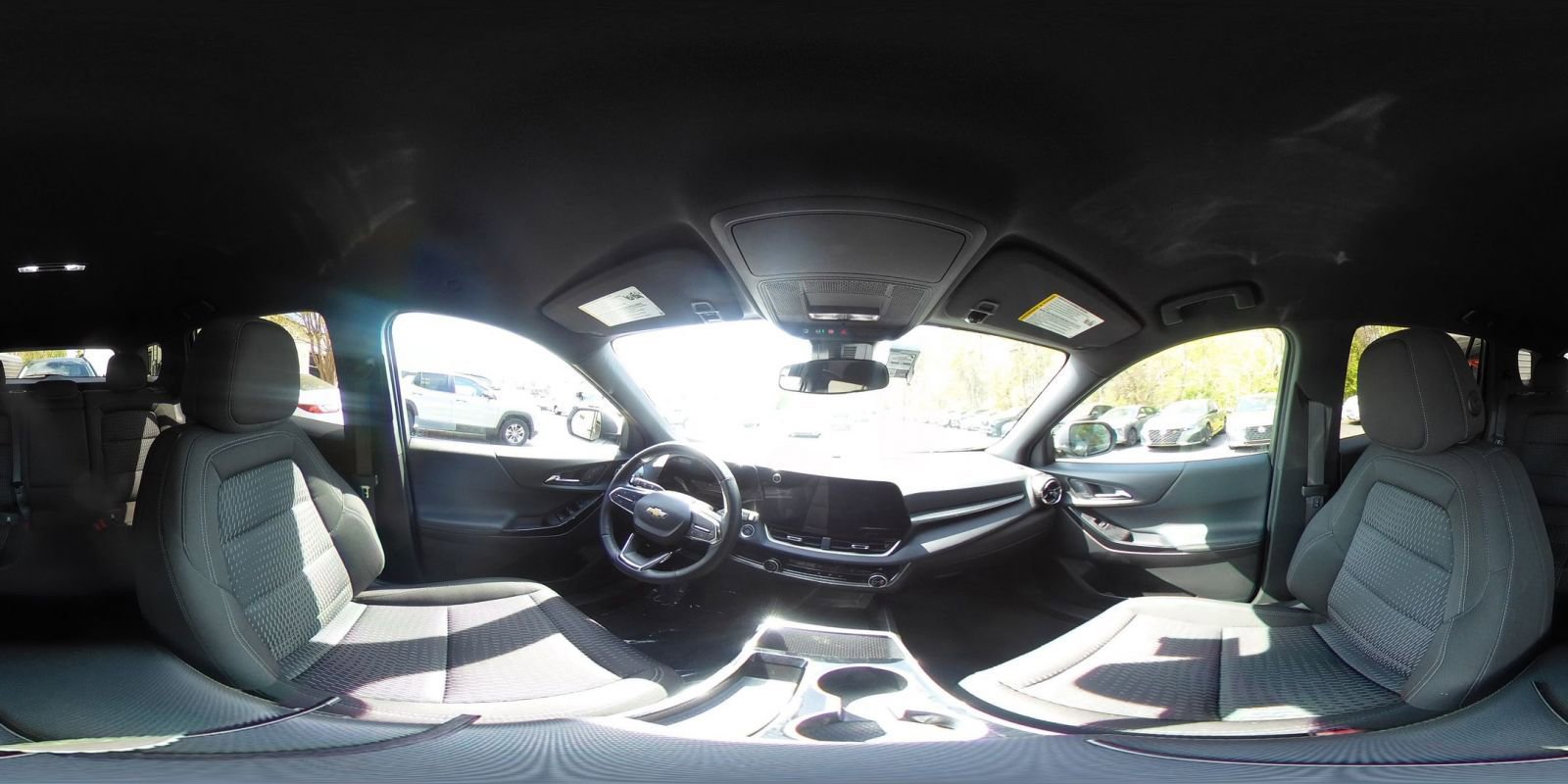 Used 2025 Chevrolet Equinox LT image 37