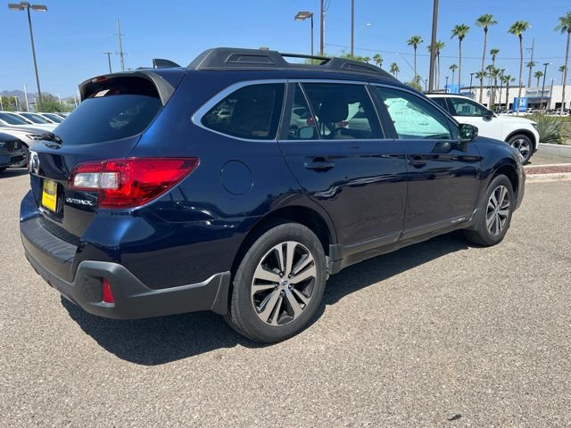 Used 2018 Subaru Outback 2.5i Limited AWD/4WD image 3