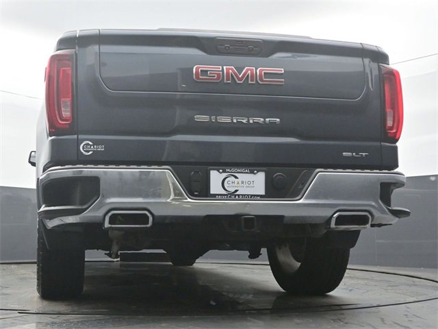Used 2020 GMC Sierra 1500 SLT w/ SLT Premium Package image 50