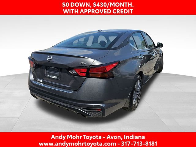 Used 2023 Nissan Altima 2.5 SV w/ SV Premium Package FWD image 7