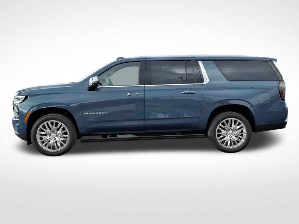 New 2026 Chevrolet Suburban Premier RWD image 7