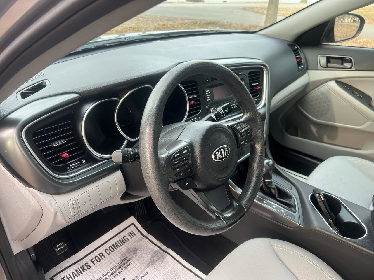 Used 2014 Kia Optima LX image 15