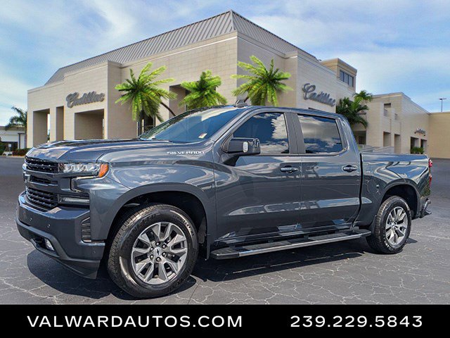 Used 2022 Chevrolet Silverado 1500 RST w/ Convenience Package II