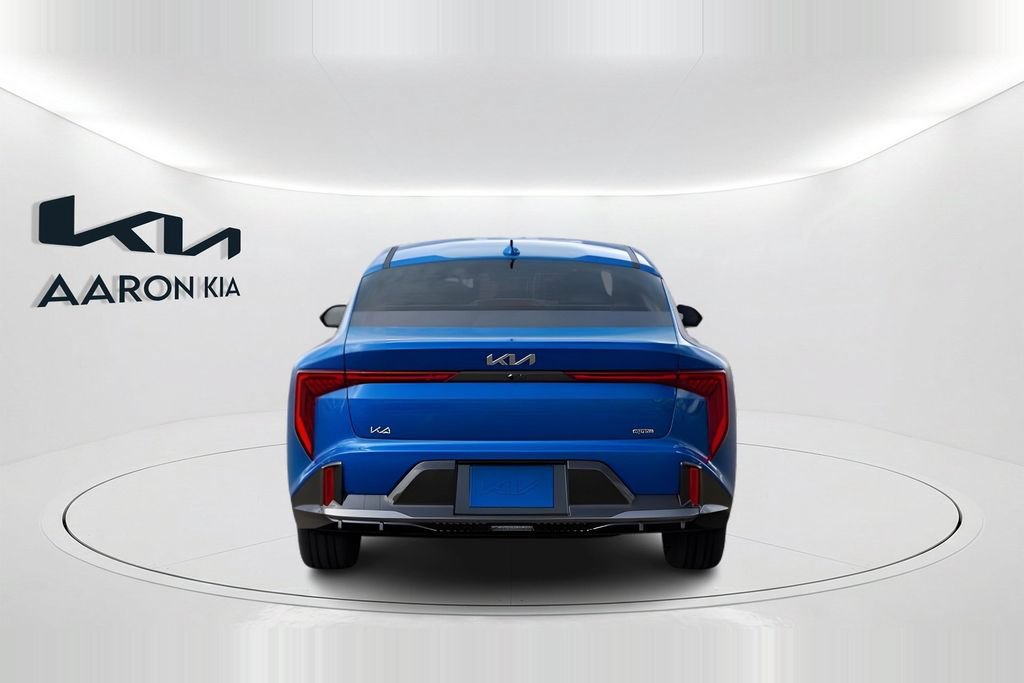 New 2026 Kia K4 GT-Line w/ GT-Line Premium Package FWD image 5