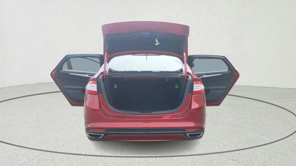 Used 2014 Ford Fusion Titanium image 12