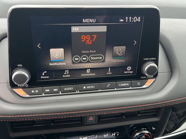 New 2026 Nissan Rogue SV w/ Rock Creek Premium Package image 20