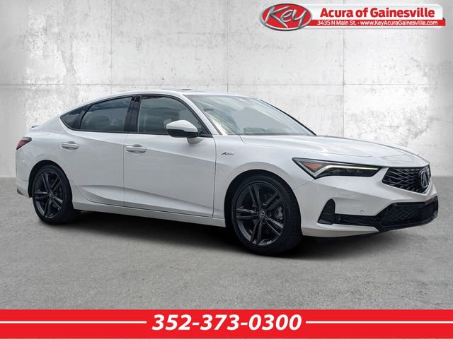 Used 2025 Acura Integra A-Spec