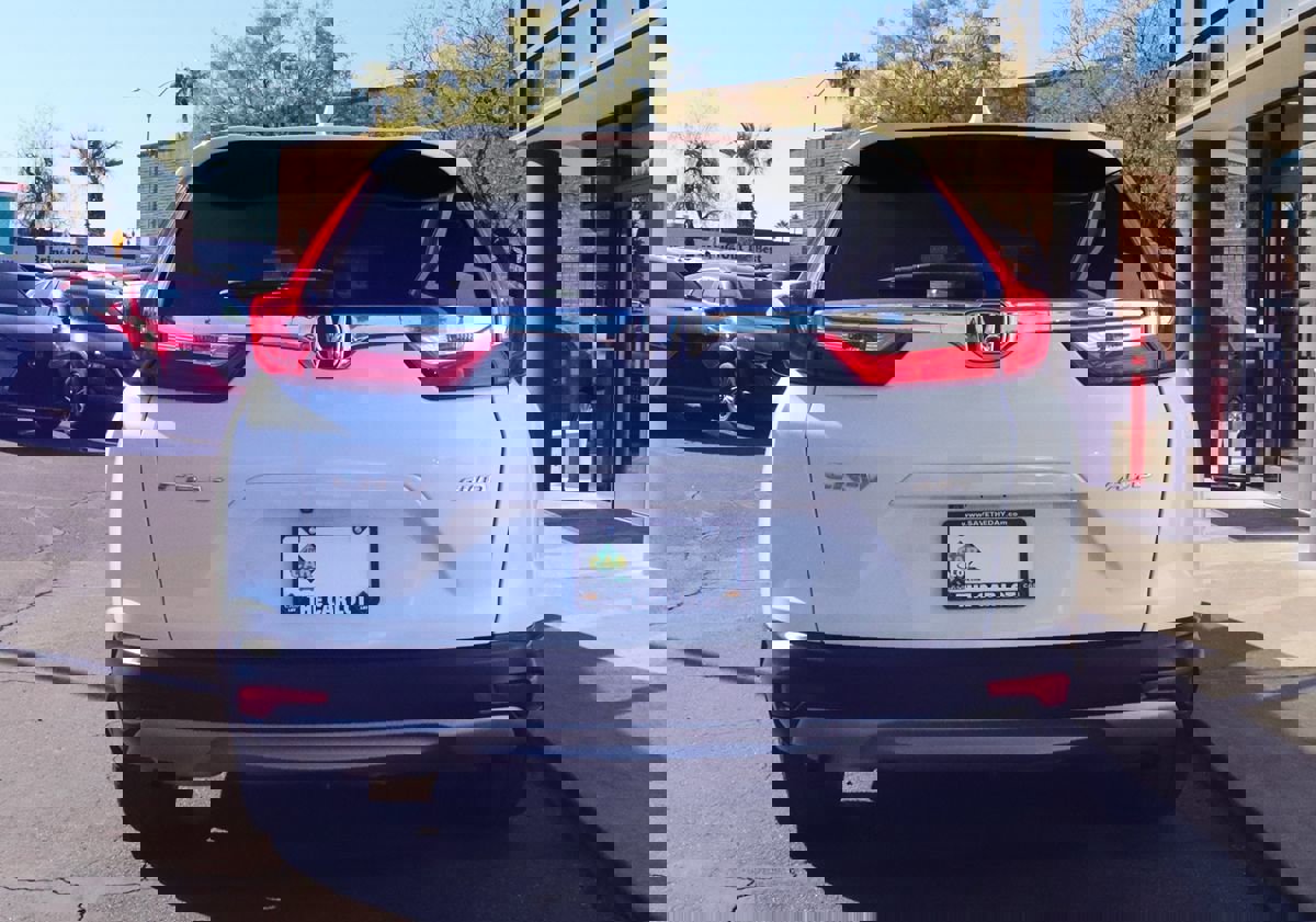 Used 2019 Honda CR-V EX-L image 11