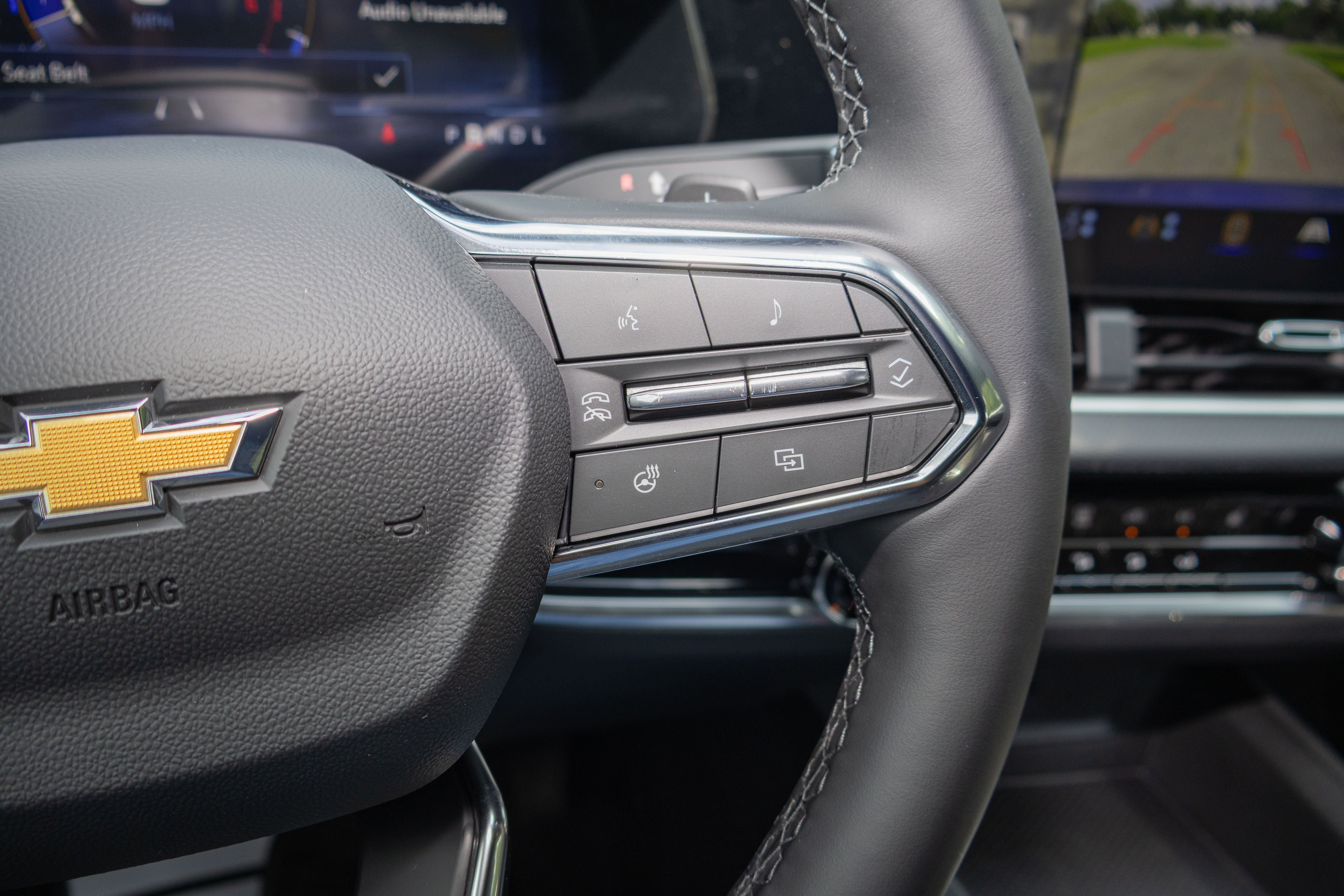 New 2027 Chevrolet Equinox LT w/ Safety and Technology Package FWD image 20