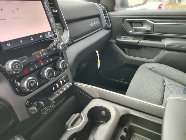 New 2026 RAM 1500 Big Horn w/ Night Edition AWD/4WD image 26