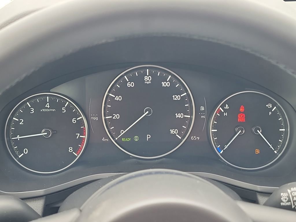 New 2026 MAZDA CX-90 3.3 Turbo w/ Preferred Package image 8