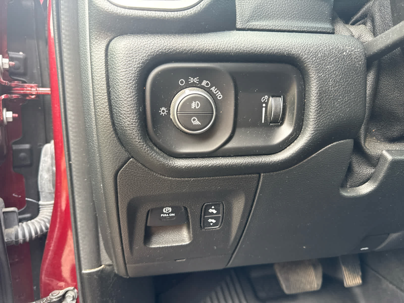 Used 2021 RAM 1500 Big Horn AWD/4WD image 15
