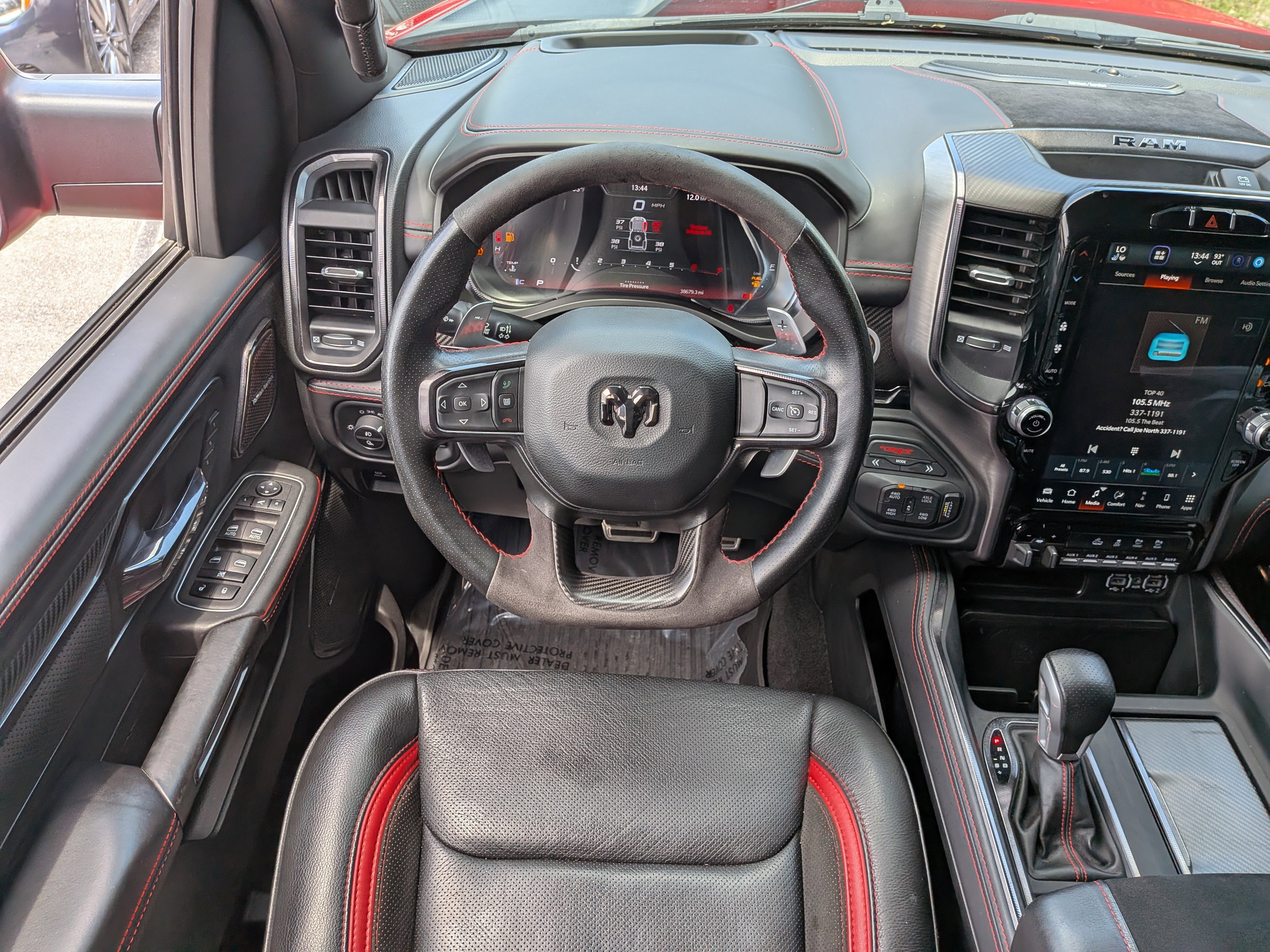 Used 2023 RAM 1500 TRX w/ TRX Level 2 Equipment Group AWD/4WD image 16