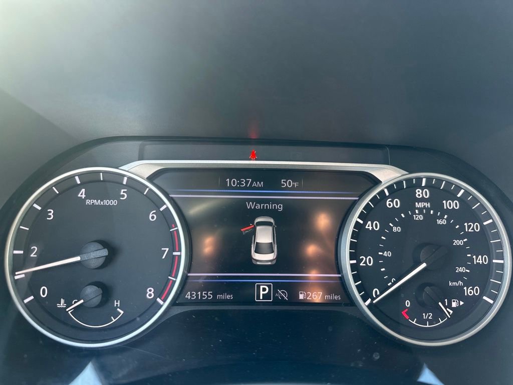 Used 2024 Nissan Sentra SV image 14