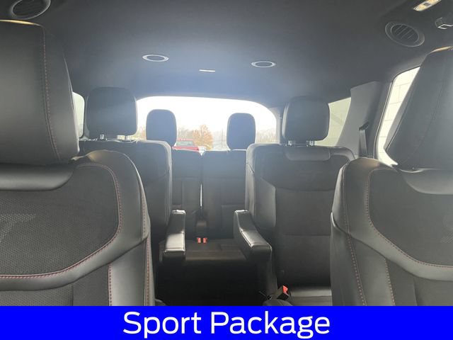New 2026 Ford Explorer ST AWD/4WD image 31