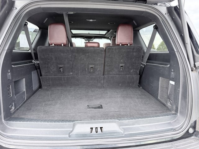 Used 2024 Ford Expedition Max Limited AWD/4WD image 28