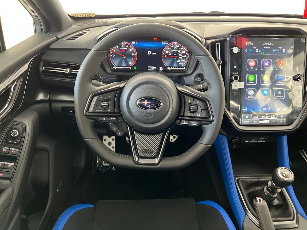 New 2026 Subaru WRX tS AWD/4WD image 16
