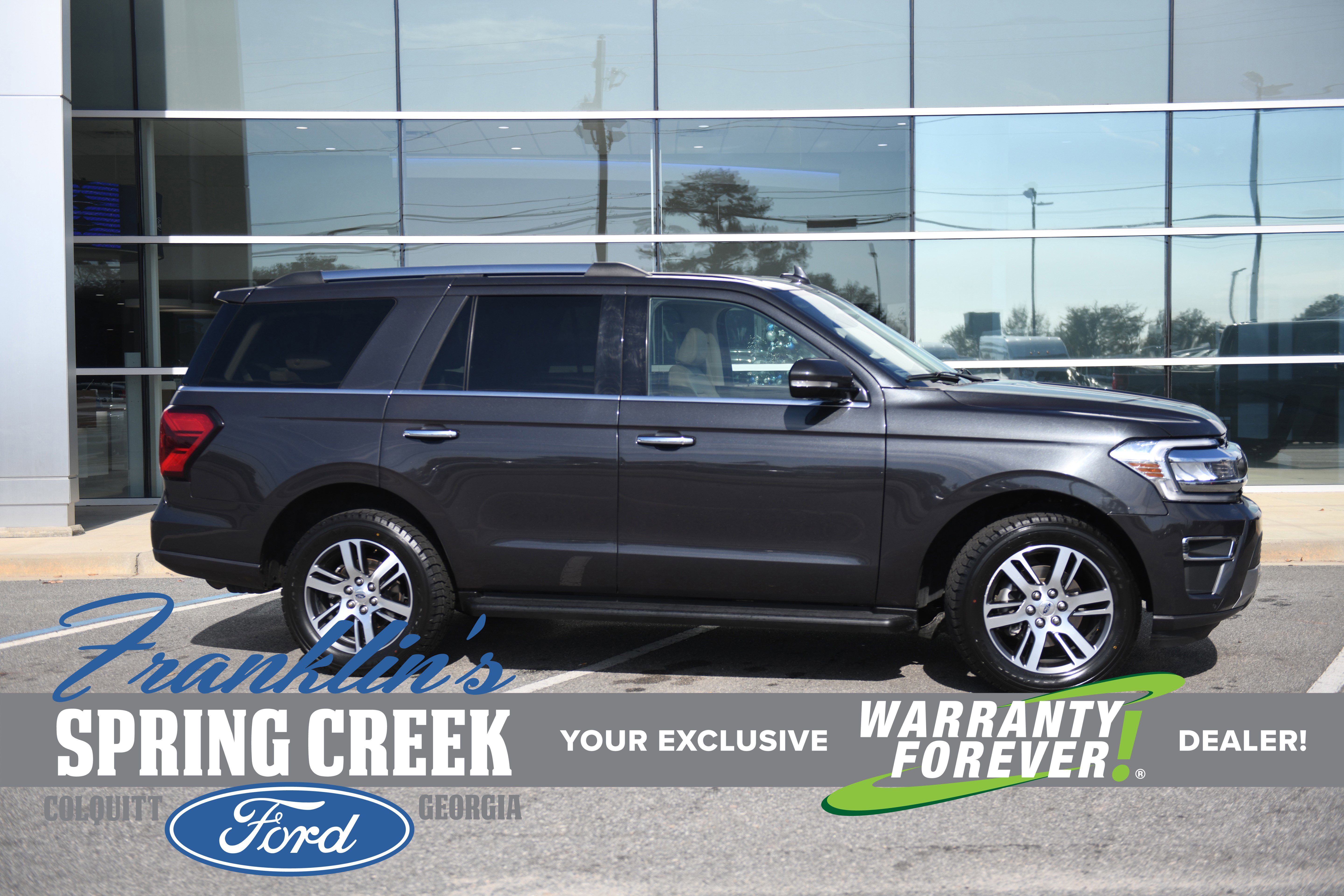 Used 2024 Ford Expedition Limited image 1
