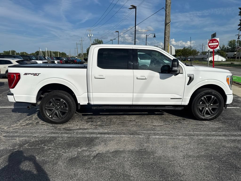 Certified 2021 Ford F150 XLT w/ Equipment Group 302A High AWD/4WD image 9