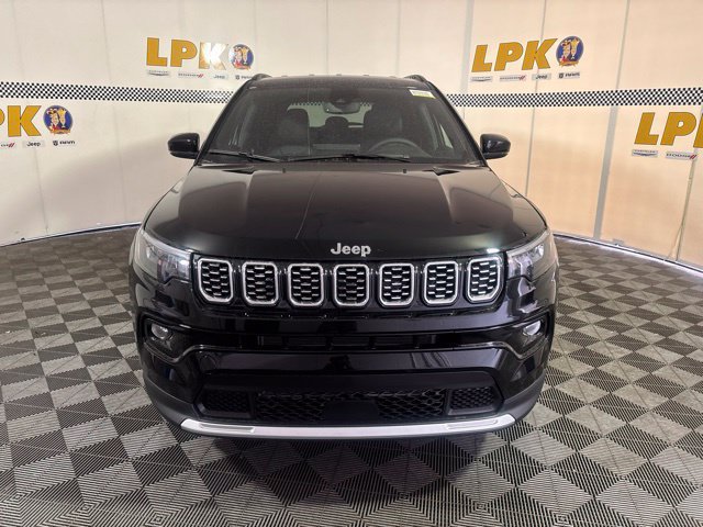 New 2026 Jeep Compass Limited AWD/4WD image 8