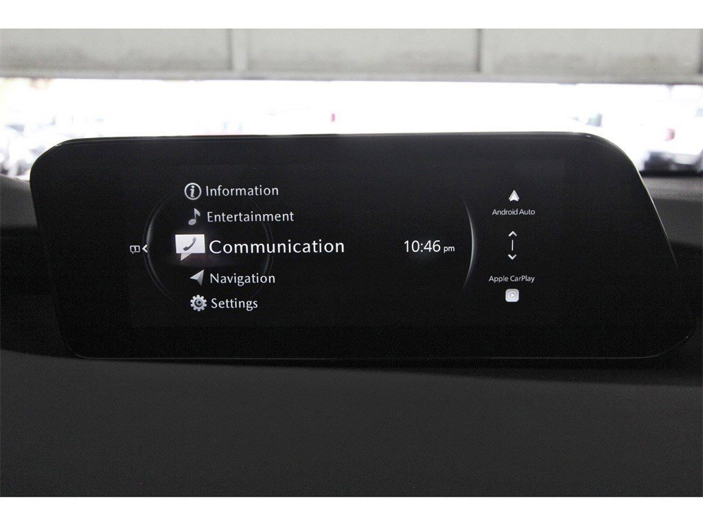 Certified 2025 MAZDA MAZDA3 s image 23